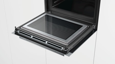 Siemens HM676G0S1 oven 67 l Roestvrijstaal - Afbeelding 7