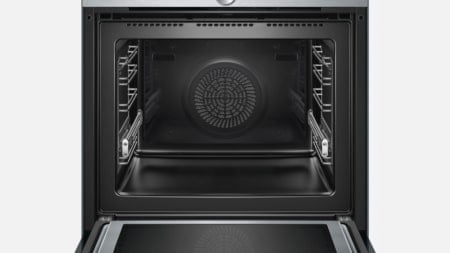 Siemens HM676G0S1 oven 67 l Roestvrijstaal - Afbeelding 4