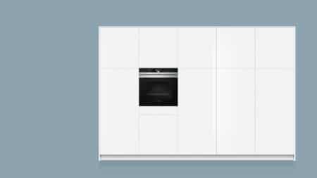 Siemens HM676G0S1 oven 67 l Roestvrijstaal - Afbeelding 3