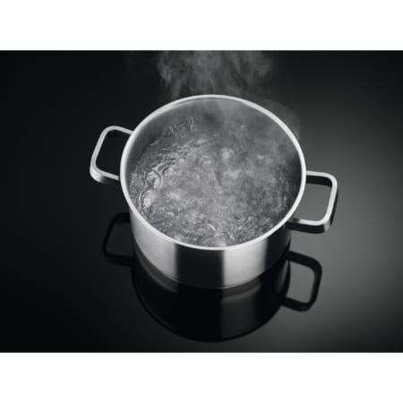 Electrolux EGD6576NOK Zwart Ingebouwd 60 cm Inductiekookplaat zones 4 zone(s) - Afbeelding 7