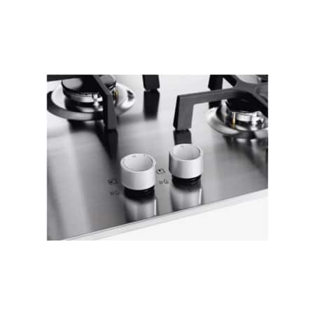Electrolux EGD6576NOK Zwart Ingebouwd 60 cm Inductiekookplaat zones 4 zone(s) - Afbeelding 6