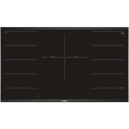 Bosch Serie 8 PXV975DC1E kookplaat Zwart Ingebouwd Inductiekookplaat zones 5 zone(s) - Afbeelding 5