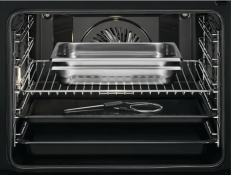 AEG BSE782380B oven 70 l A++ Zwart - Afbeelding 2