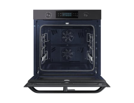 Samsung NV75N5671RM oven 75 l A+ Zwart, Roestvrijstaal - Afbeelding 5