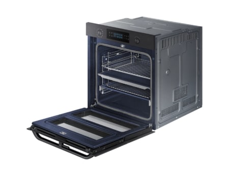Samsung NV75N5671RM oven 75 l A+ Zwart, Roestvrijstaal - Afbeelding 4
