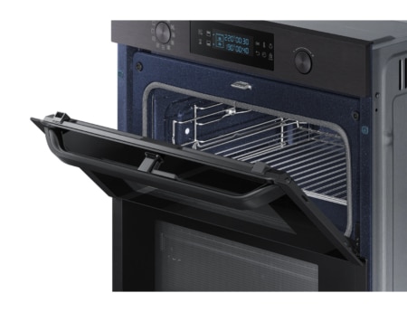 Samsung NV75N5671RM oven 75 l A+ Zwart, Roestvrijstaal - Afbeelding 10