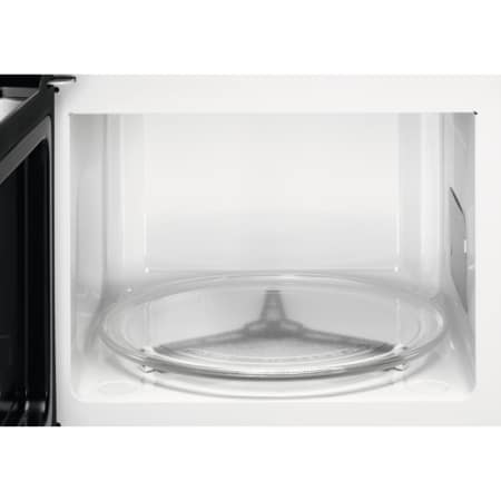 AEG MBB1756SEM Ingebouwd Solo-magnetron 17 l 800 W Zwart, Roestvrijstaal - Afbeelding 4