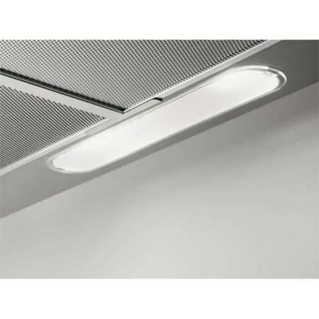 Electrolux LFU216X afzuigkap Muurmontage Roestvrijstaal 272 m³/uur D - Afbeelding 4