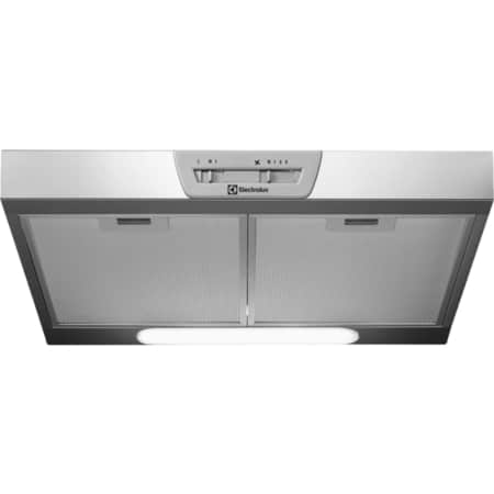 Electrolux LFU216X afzuigkap Muurmontage Roestvrijstaal 272 m³/uur D - Afbeelding 7