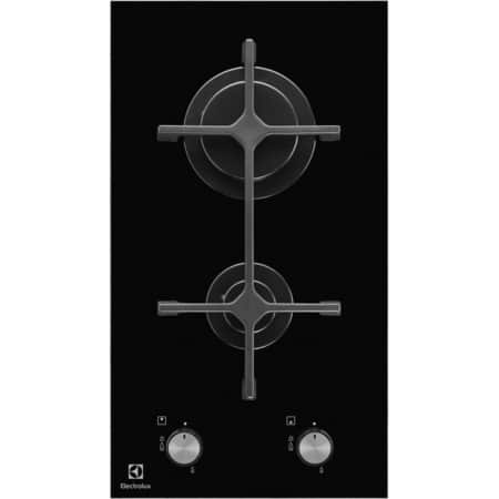 Electrolux EGC3322NVK Zwart Ingebouwd Gaskookplaat 2 zone(s) - Afbeelding 5