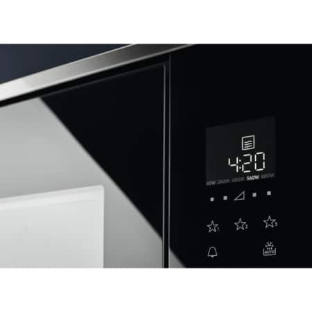 Electrolux LMS2203EMX Aanrecht Solo-magnetron 20 l 700 W Zwart, Roestvrijstaal - Afbeelding 5