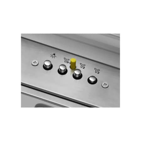 Electrolux LFP536X Inbouw Roestvrijstaal 600 m³/uur C - Afbeelding 4