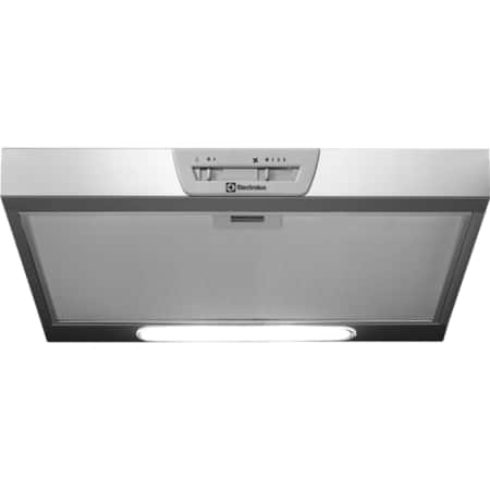 Electrolux LFU215X afzuigkap Muurmontage Roestvrijstaal 272 m³/uur D - Afbeelding 6