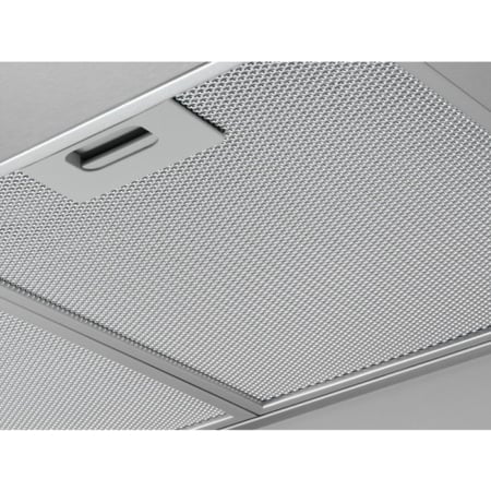 Electrolux LFU215X afzuigkap Muurmontage Roestvrijstaal 272 m³/uur D - Afbeelding 4