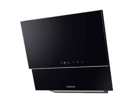 Samsung NK24N9804VB/UR Muurmontage Zwart 737 m³/uur A+