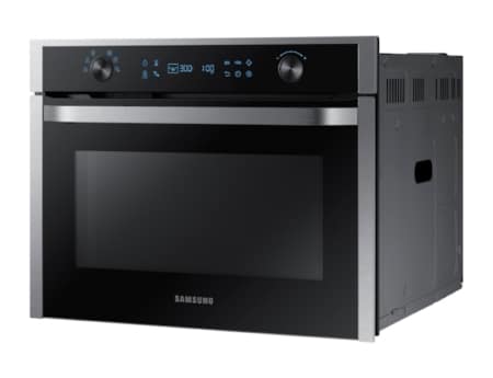 Samsung NQ50K5130BS Ingebouwd Solo-magnetron 50 l 900 W Zwart, Roestvrijstaal - Afbeelding 3