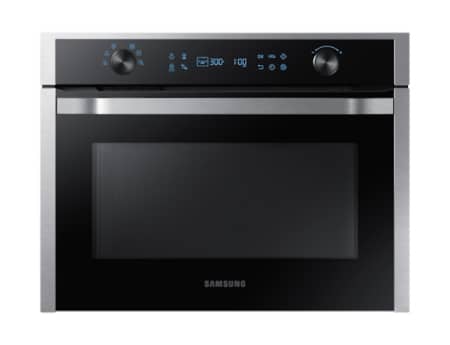 Samsung NQ50K5130BS Ingebouwd Solo-magnetron 50 l 900 W Zwart, Roestvrijstaal - Afbeelding 12
