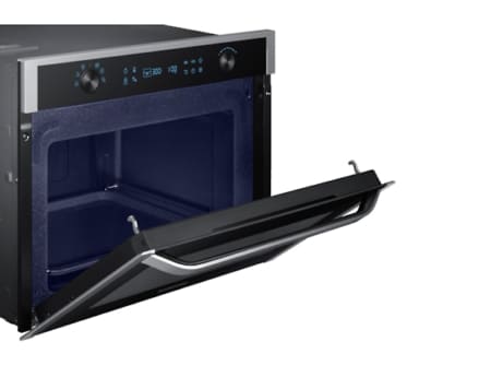Samsung NQ50K5130BS Ingebouwd Solo-magnetron 50 l 900 W Zwart, Roestvrijstaal - Afbeelding 9