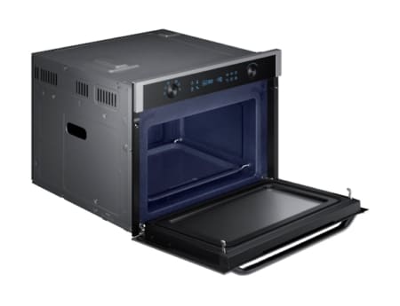 Samsung NQ50K5130BS Ingebouwd Solo-magnetron 50 l 900 W Zwart, Roestvrijstaal - Afbeelding 10