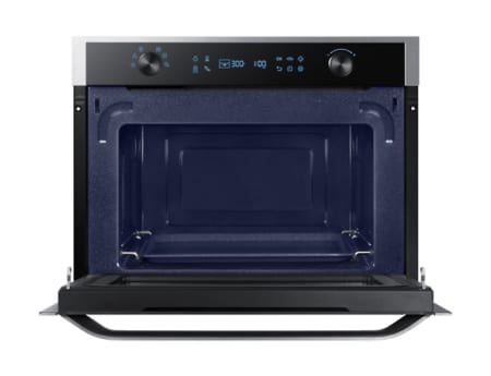 Samsung NQ50K5130BS Ingebouwd Solo-magnetron 50 l 900 W Zwart, Roestvrijstaal - Afbeelding 5