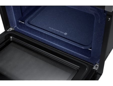 Samsung NQ50K5130BS Ingebouwd Solo-magnetron 50 l 900 W Zwart, Roestvrijstaal - Afbeelding 11