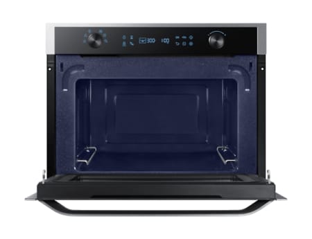 Samsung NQ50K5130BS Ingebouwd Solo-magnetron 50 l 900 W Zwart, Roestvrijstaal - Afbeelding 6