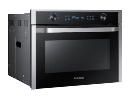 Samsung NQ50K5130BS Ingebouwd Solo-magnetron 50 l 900 W Zwart, Roestvrijstaal - Afbeelding 4