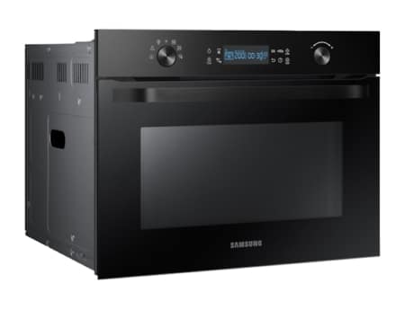 Samsung NQ50R3130BK Ingebouwd Solo-magnetron 50 l 900 W Zwart - Afbeelding 4