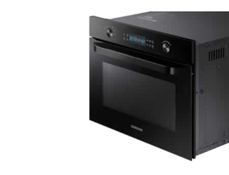 Samsung NQ50R3130BK Ingebouwd Solo-magnetron 50 l 900 W Zwart - Afbeelding 7