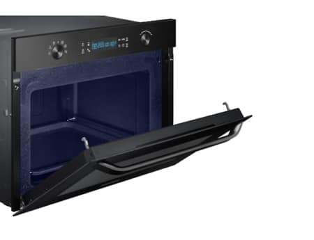 Samsung NQ50R3130BK Ingebouwd Solo-magnetron 50 l 900 W Zwart - Afbeelding 9