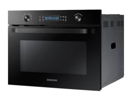 Samsung NQ50R3130BK Ingebouwd Solo-magnetron 50 l 900 W Zwart - Afbeelding 3