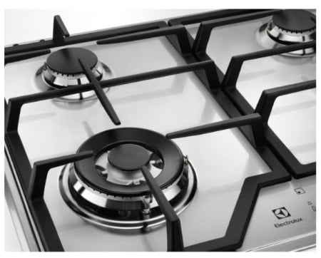 Electrolux KGS6436BX Gaskookplaat - Afbeelding 4