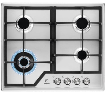 Electrolux KGS6436BX Gaskookplaat - Afbeelding 10