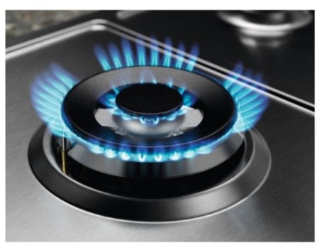 Electrolux KGS6436BX Gaskookplaat - Afbeelding 7