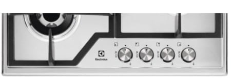Electrolux KGS6436BX Gaskookplaat - Afbeelding 3
