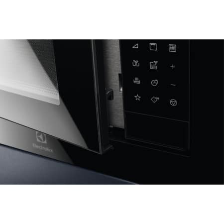 Electrolux LMSD253TM Aanrecht Grill-magnetron 900 W Zwart, Roestvrijstaal - Afbeelding 3