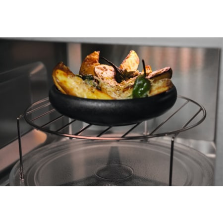 Electrolux LMSD253TM Aanrecht Grill-magnetron 900 W Zwart, Roestvrijstaal - Afbeelding 5