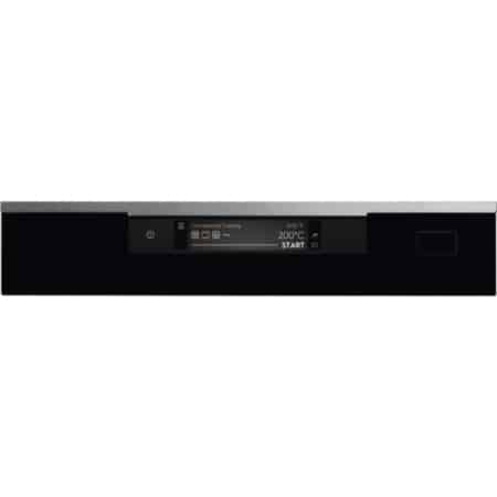 Electrolux KVBAS21WX 43 l 3000 W A++ Zwart - Afbeelding 4