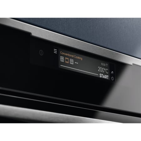 Electrolux KVBAS21WX 43 l 3000 W A++ Zwart - Afbeelding 3