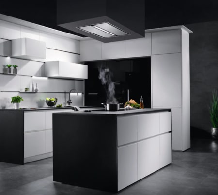 AEG DCE5960HM Plafond inbouw Roestvrijstaal 590 m³/uur A - Afbeelding 7