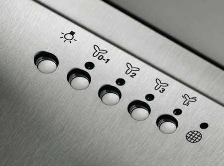 AEG DCE5960HM Plafond inbouw Roestvrijstaal 590 m³/uur A - Afbeelding 9