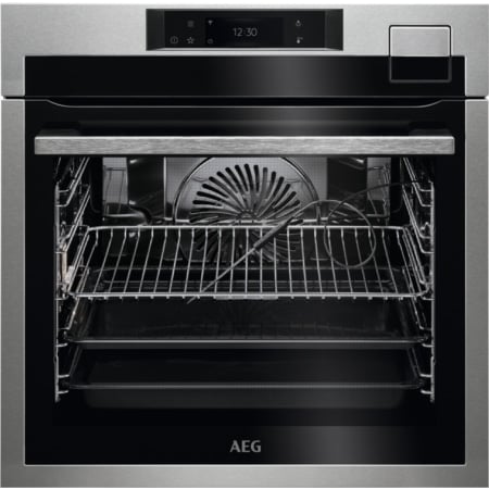 AEG BSE798280M 70 l A++ Zwart, Roestvrijstaal - Afbeelding 10