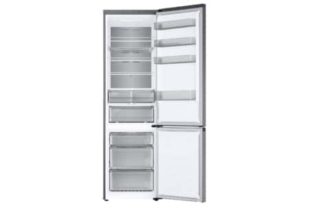 Samsung RB38T775CSR koel-vriescombinatie Vrijstaand 385 l C Zilver - Afbeelding 4