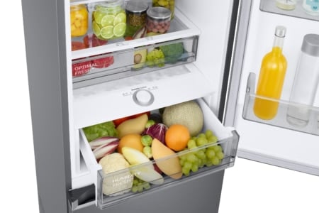 Samsung RB38T775CSR koel-vriescombinatie Vrijstaand 385 l C Zilver - Afbeelding 12