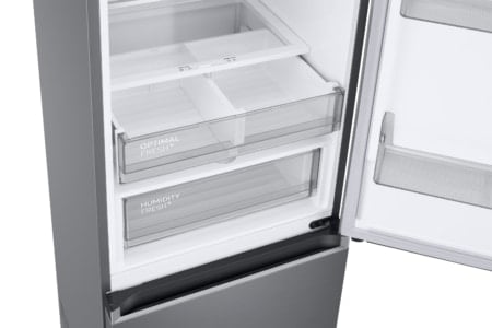 Samsung RB38T775CSR koel-vriescombinatie Vrijstaand 385 l C Zilver - Afbeelding 8