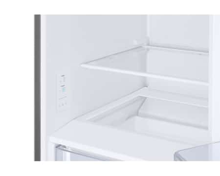Samsung RB34T600DSA koel-vriescombinatie Vrijstaand 344 l D Grafiet, Metallic - Afbeelding 9