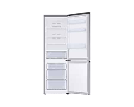 Samsung RB34T600DSA koel-vriescombinatie Vrijstaand 344 l D Grafiet, Metallic - Afbeelding 4