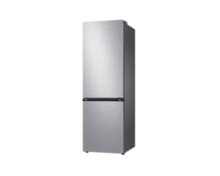 Samsung RB34T600DSA koel-vriescombinatie Vrijstaand 344 l D Grafiet, Metallic - Afbeelding 3