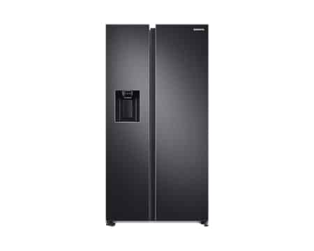 Samsung RS68A8840B1 amerikaanse koelkast Vrijstaand F Zwart EWO1419