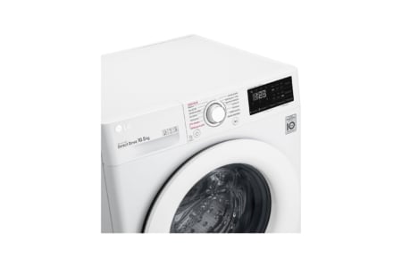 LG F4WV310S3E wasmachine Voorbelading 10,5 kg 1360 RPM B Wit - Afbeelding 6